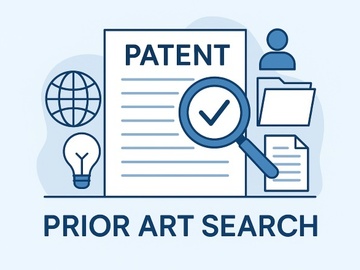 Instant quote: Prior Art Search – Expert Patentability Assessment