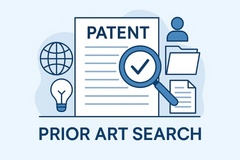 Instant quote: Prior Art Search – Expert Patentability Assessment