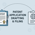 Instant quote: Complete Patent Application Drafting & Filing (India)