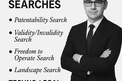 Instant quote: One stop solutions for any types of Patent Search