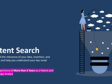 Instant quote: Patentability Search